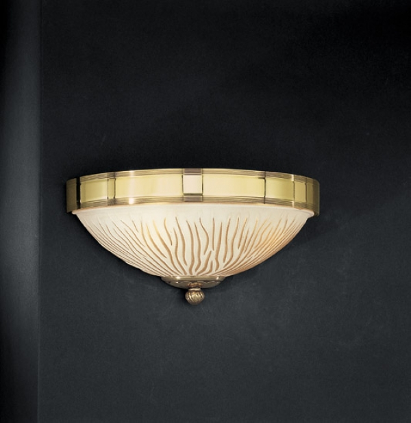Wall lamp French Gold A.5710/2